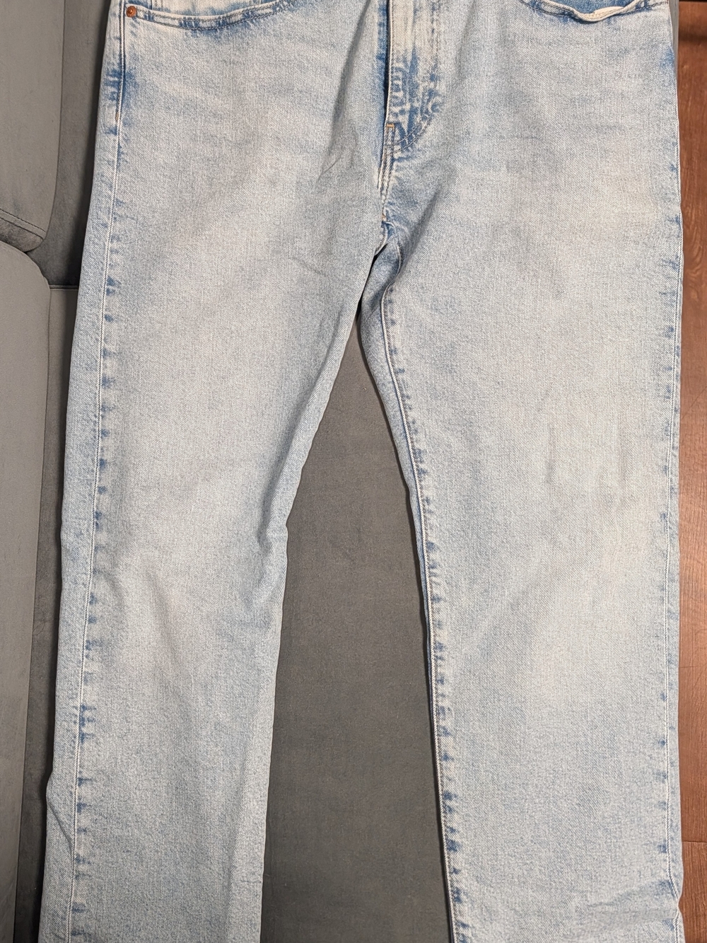Levi's 502 Premium Light Wash 34x29